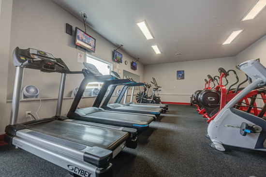 Montana City Fitness Equipment Treadmills